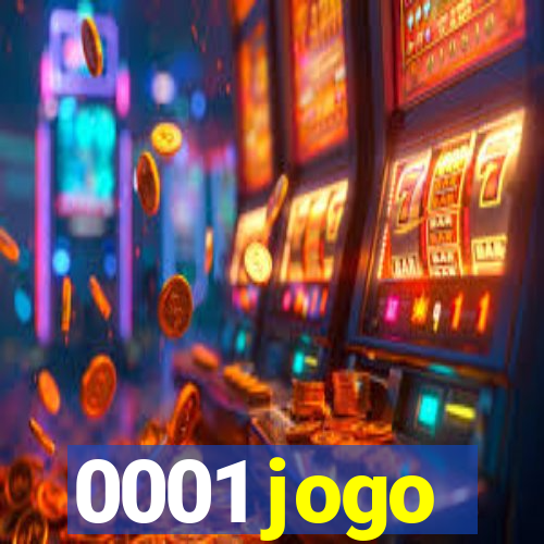 0001 jogo